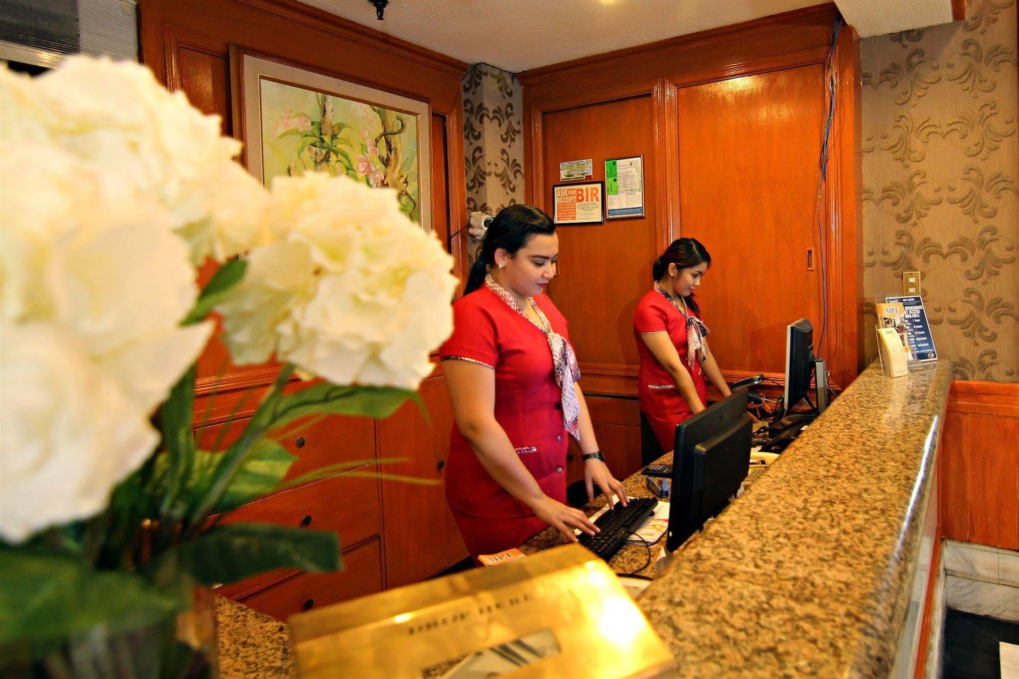 Mpt Suites San Pedro Makati Eksteriør billede