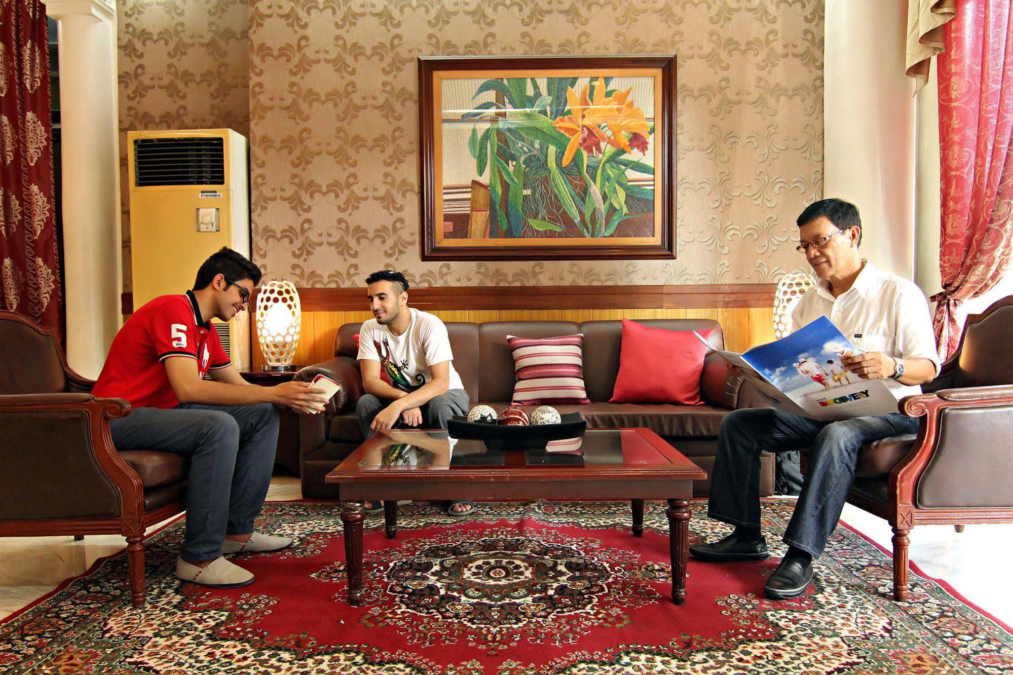 Mpt Suites San Pedro Makati Eksteriør billede