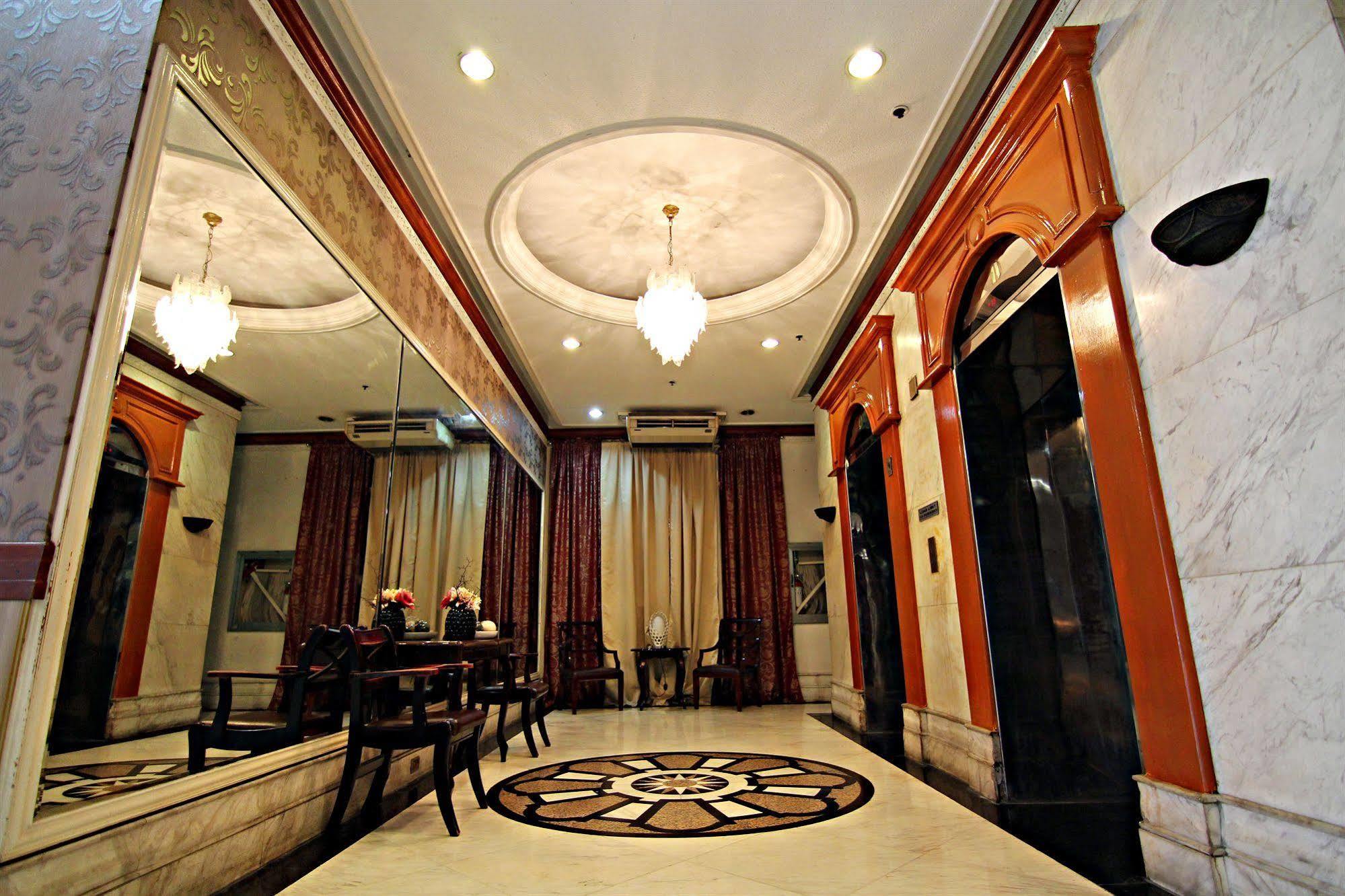 Mpt Suites San Pedro Makati Eksteriør billede