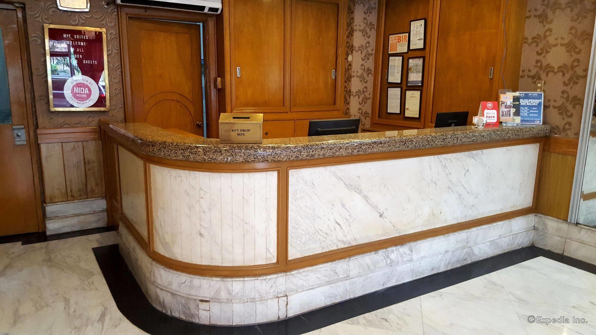 Mpt Suites San Pedro Makati Eksteriør billede